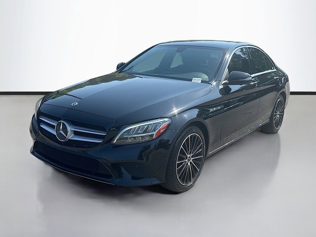 Used 2021 Mercedes-Benz C 300 Sedan image 7