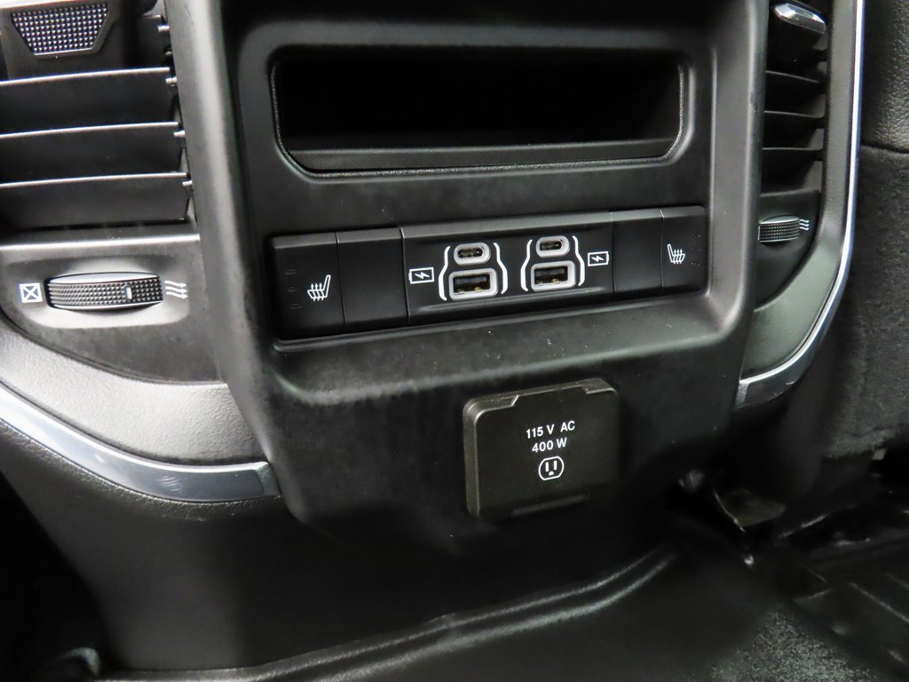 Used 2022 RAM 2500 Laramie image 11