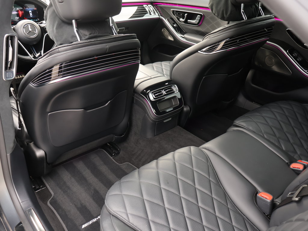 Used 2022 Mercedes-Benz S 580 4MATIC Sedan image 16