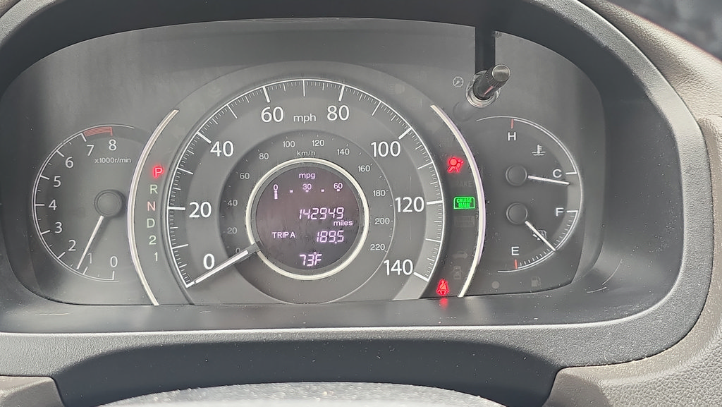 Used 2012 Honda CR-V EX-L image 16