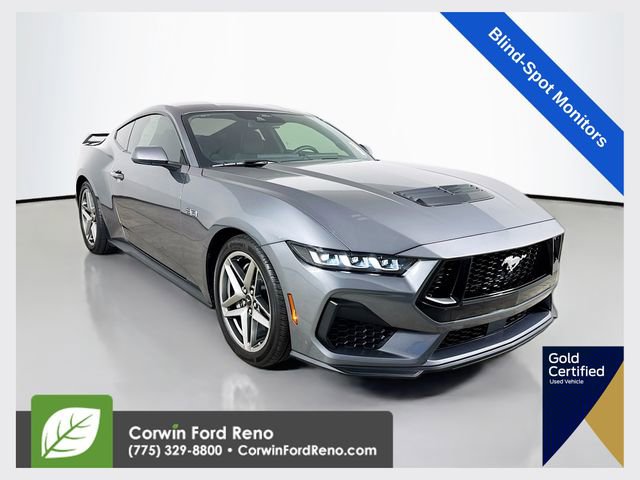 Certified 2025 Ford Mustang GT