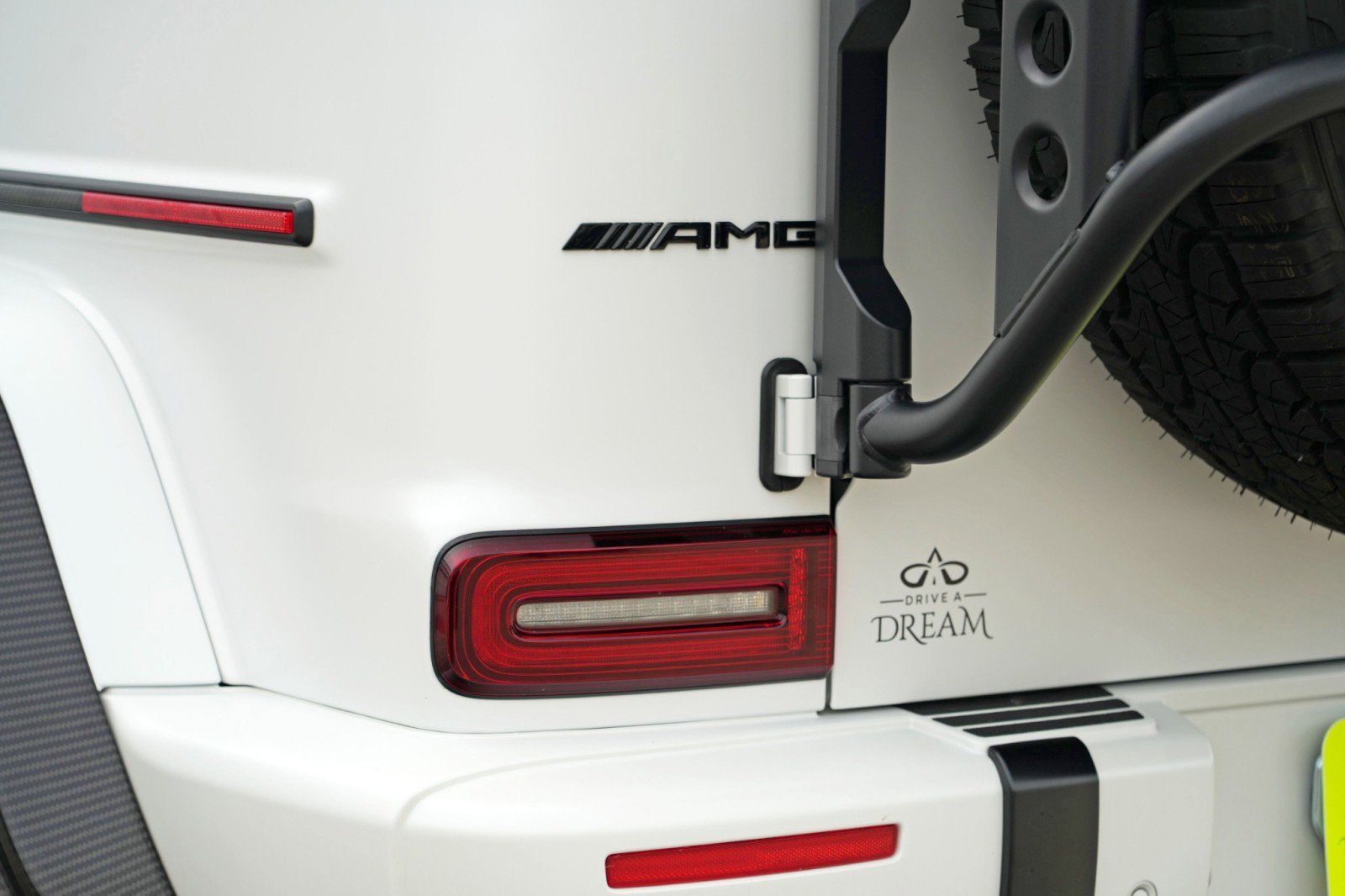 Used 2022 Mercedes-Benz G 63 AMG Squared w/ AMG Night Package Magno image 73