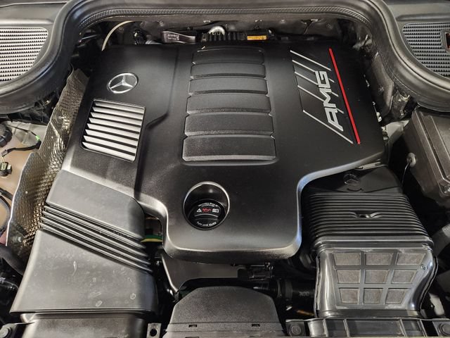 Used 2025 Mercedes-Benz GLE 53 AMG 4MATIC Coupe image 32