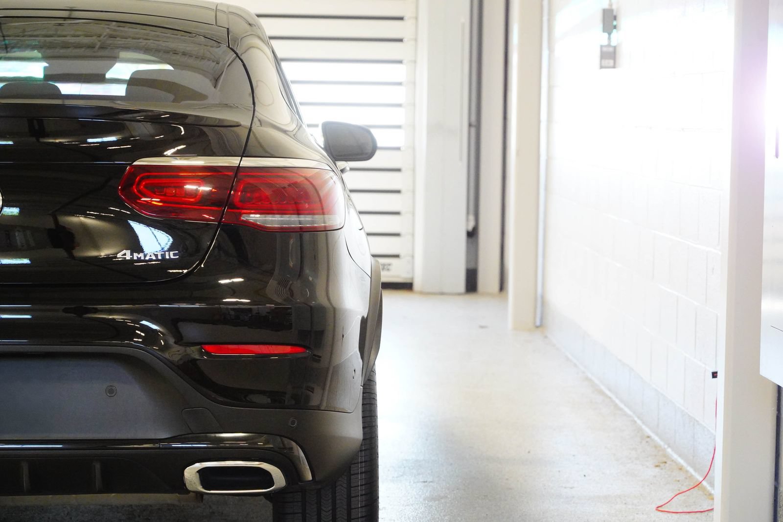 Used 2022 Mercedes-Benz GLC 300 4MATIC Coupe image 10