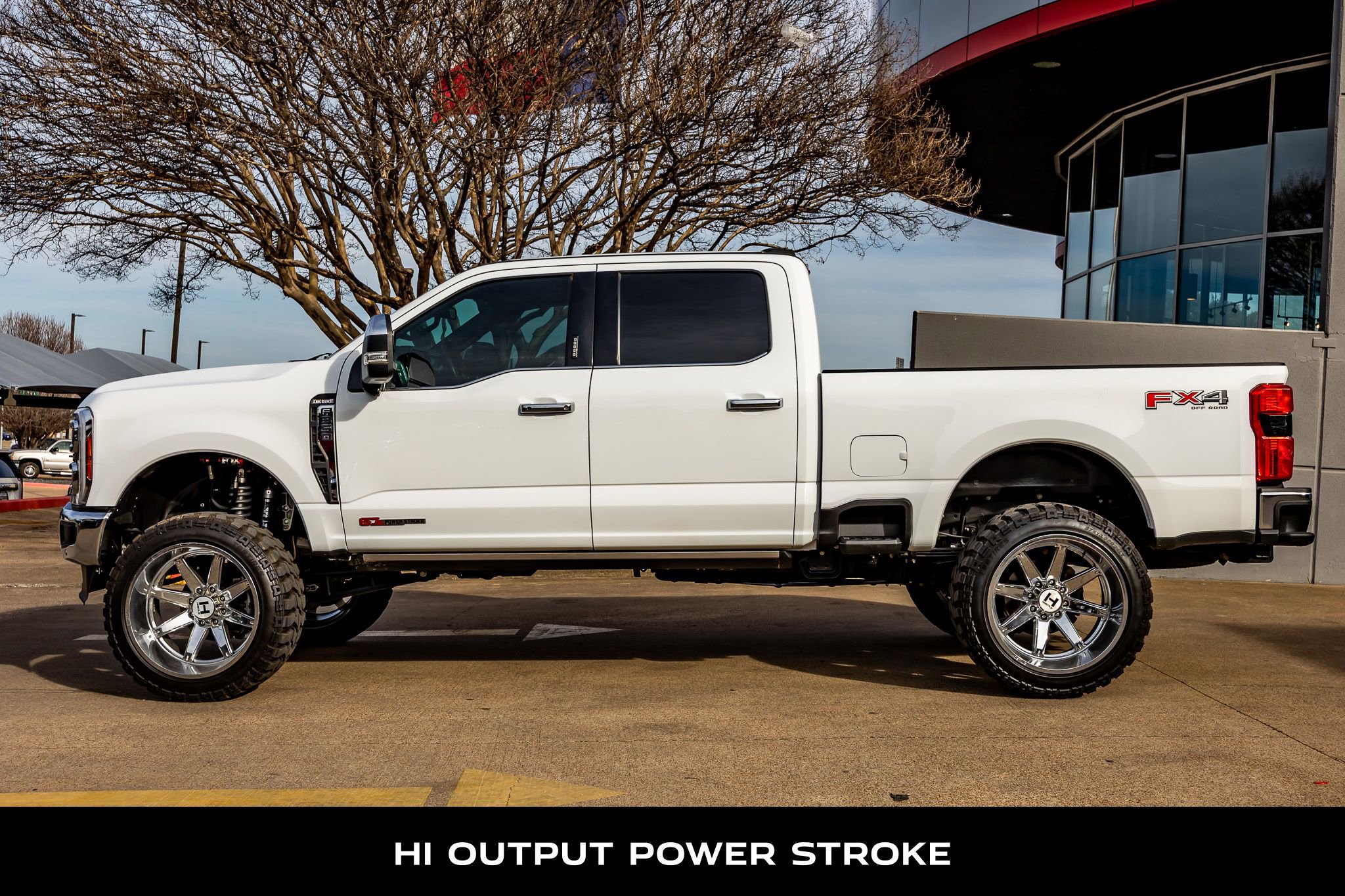 Used 2023 Ford F350 King Ranch w/ Chrome Package image 5