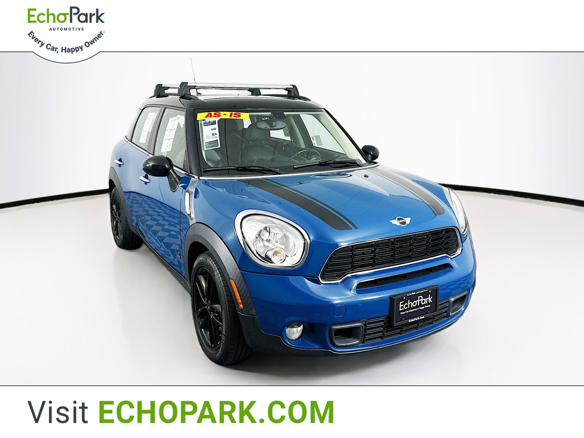 Used 2011 MINI Cooper Countryman S