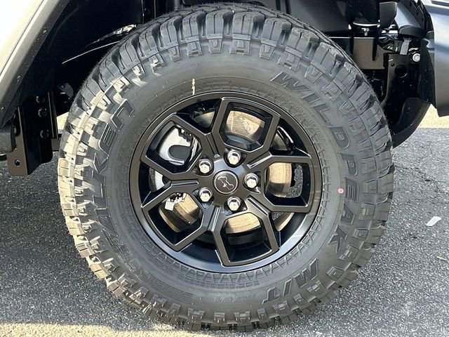 New 2025 Jeep Wrangler Willys image 13