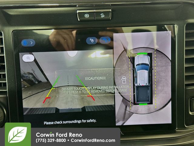 New 2026 Ford F250 Lariat w/ Black Appearance Package image 15