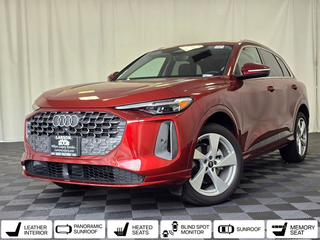 New 2025 Audi Q5 Premium Plus w/ Premium Plus