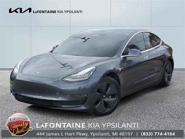 Used 2020 Tesla Model 3 Long Range