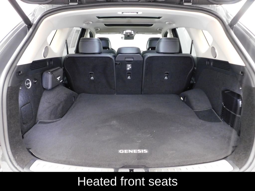 Used 2024 Genesis GV80 2.5T w/ Advanced Package image 12