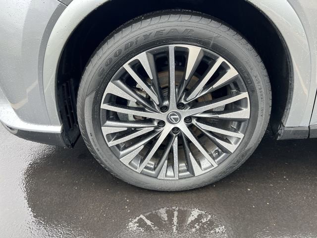 Certified 2023 Lexus RX 350 w/ Accessory Package (Z1) image 3