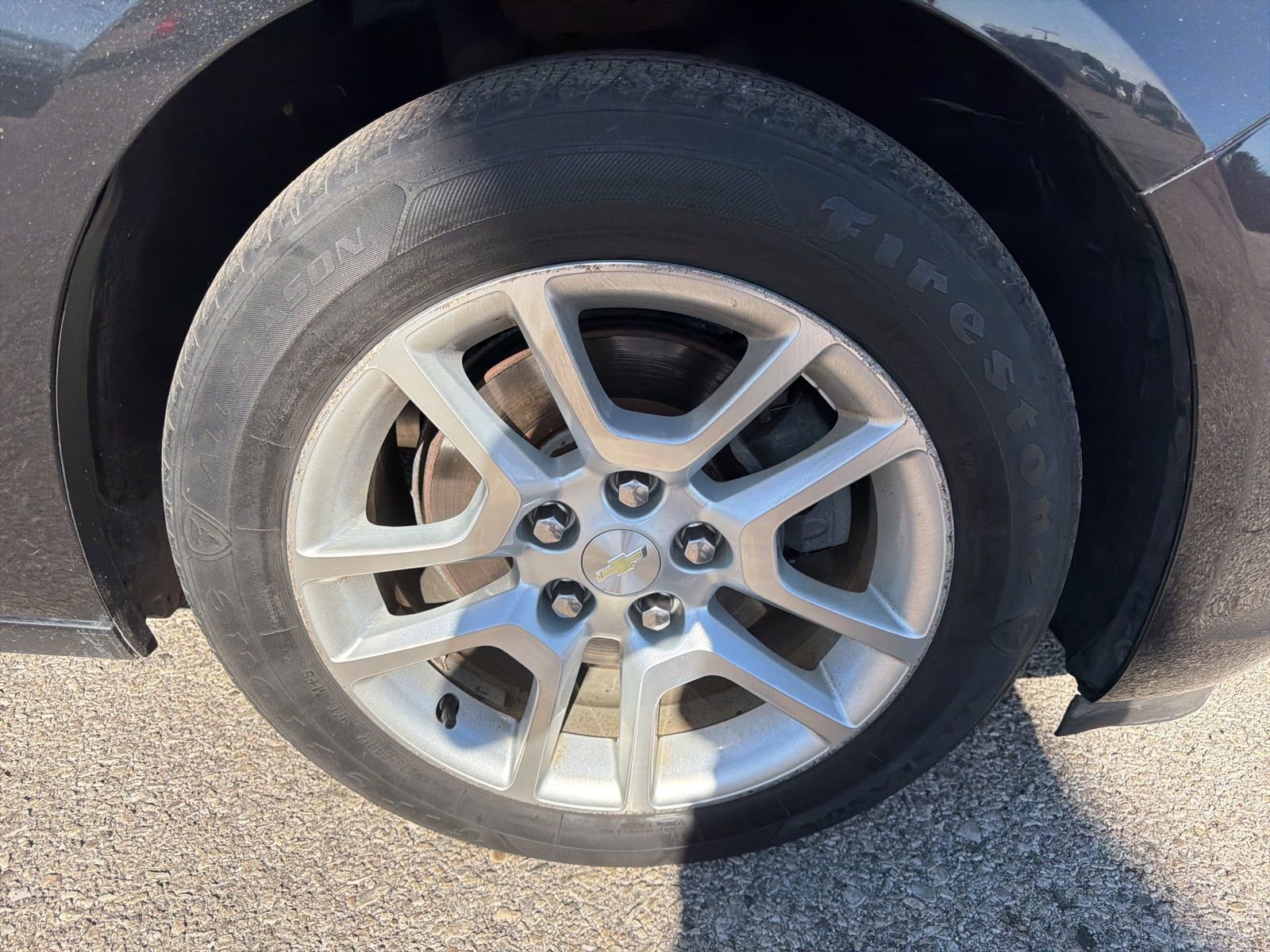 Used 2013 Chevrolet Malibu LTZ image 23