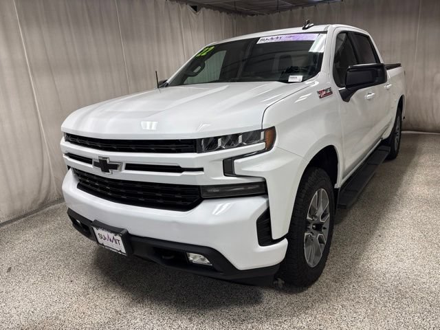 Used 2022 Chevrolet Silverado 1500 RST AWD/4WD image 6