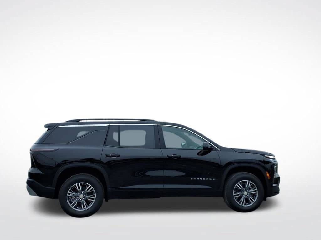 New 2026 Chevrolet Traverse LT w/ Enhanced Driving Package FWD video 2