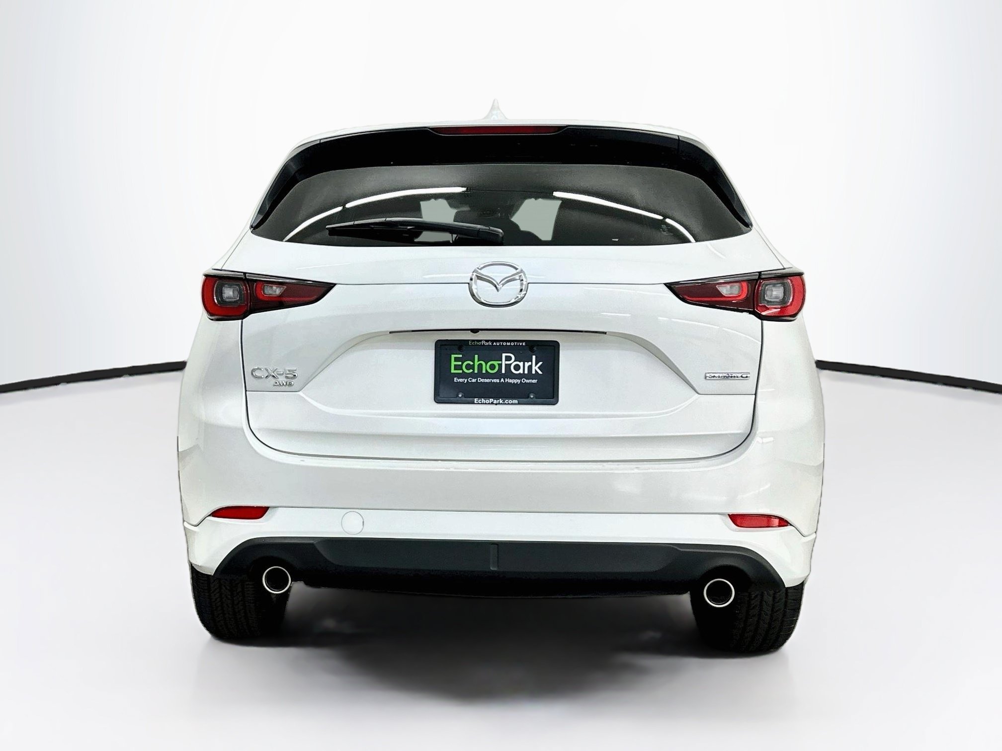 Used 2025 MAZDA CX-5 AWD 2.5 S w/ Preferred Package image 7