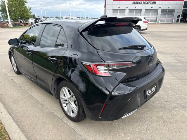 Used 2022 Toyota Corolla SE FWD image 6