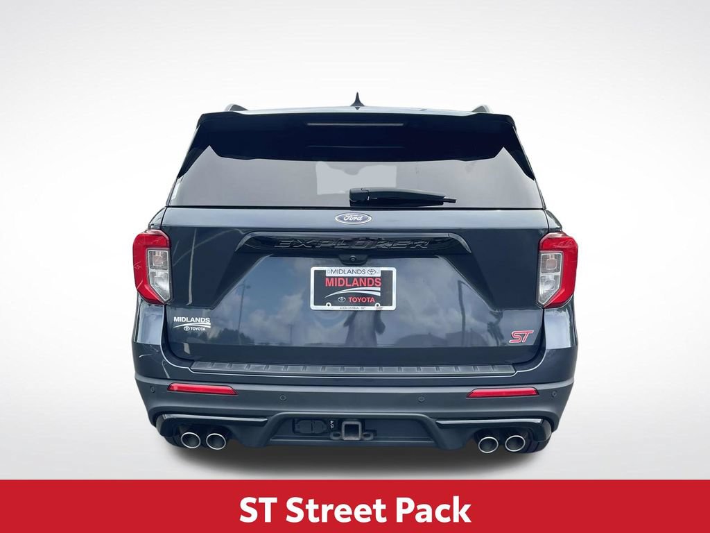 Used 2023 Ford Explorer ST w/ ST Street Pack AWD/4WD image 6