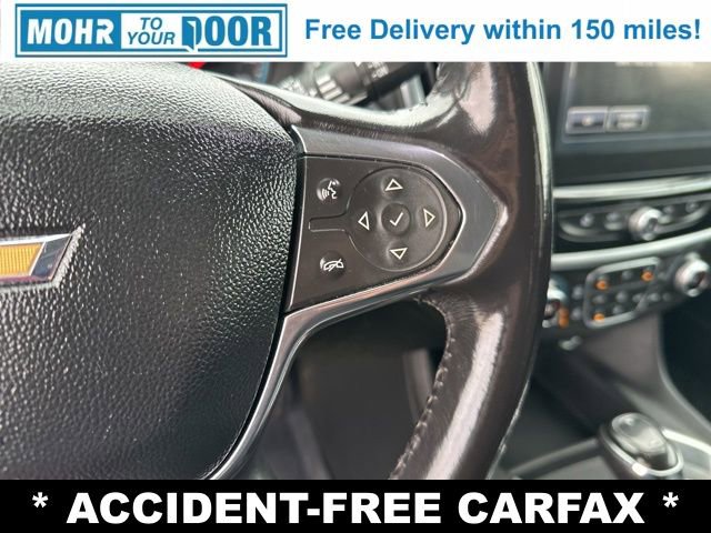 Used 2019 Chevrolet Traverse LT w/ LPO, Floor Liner Package image 18