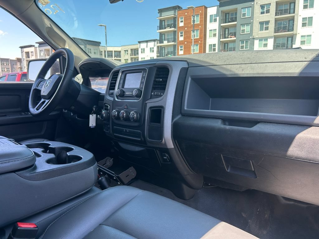 Used 2016 RAM 1500 Tradesman w/ Protection Group AWD/4WD image 27