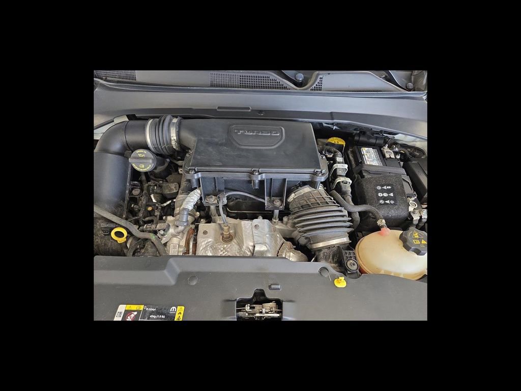 Used 2023 Jeep Compass Limited w/ Sun and Sound Group AWD/4WD image 21