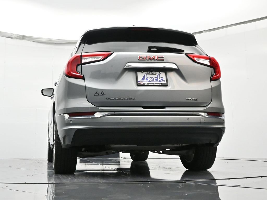 Used 2023 GMC Terrain Denali image 41