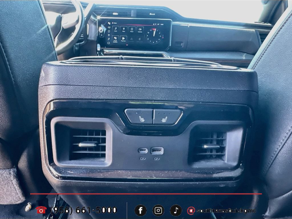 Used 2025 GMC Sierra 2500 AT4 w/ AT4 Premium Plus Package AWD/4WD image 25