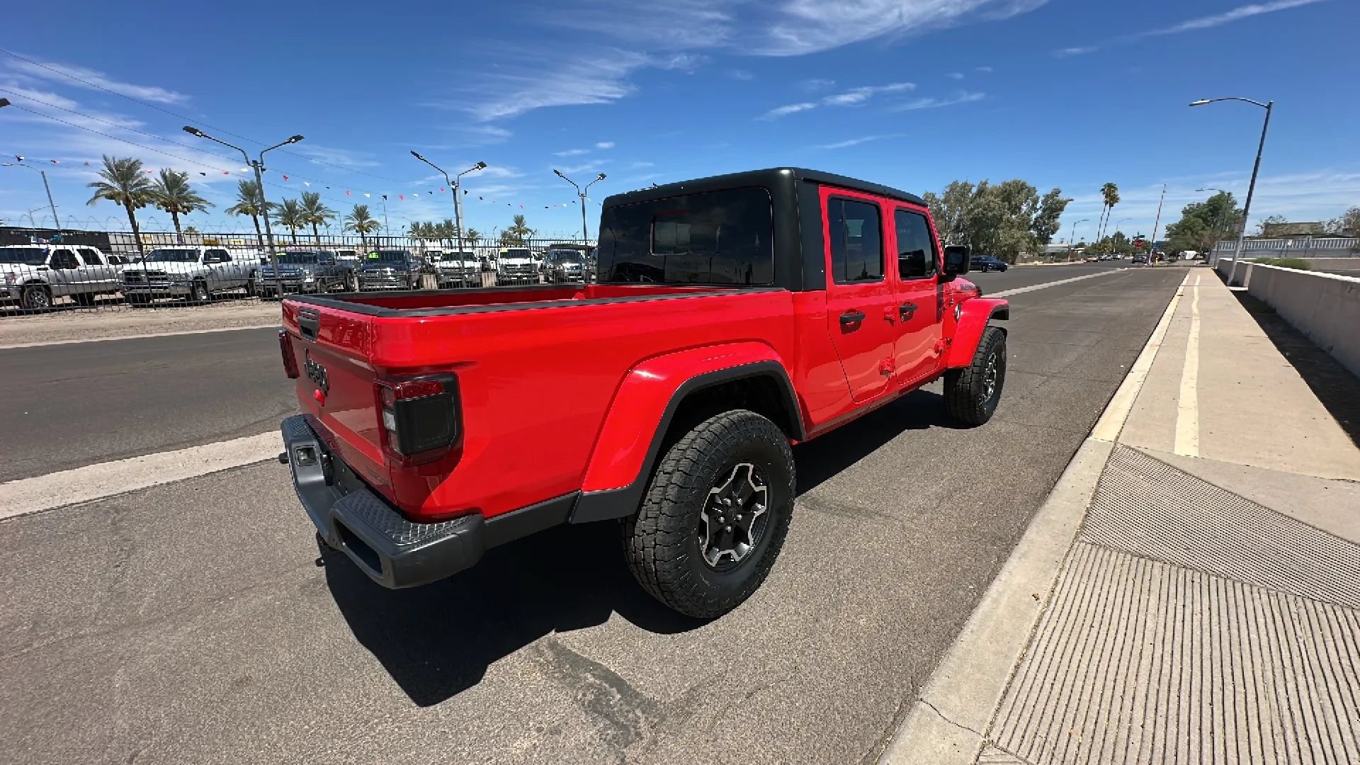 Used 2020 Jeep Gladiator Sport w/ Quick Order Package 24S AWD/4WD image 5
