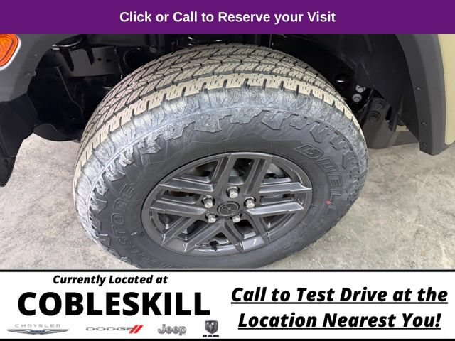 New 2026 Jeep Gladiator Sport AWD/4WD image 12