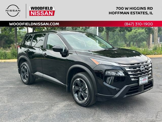 Certified 2026 Nissan Rogue SV AWD/4WD image 3