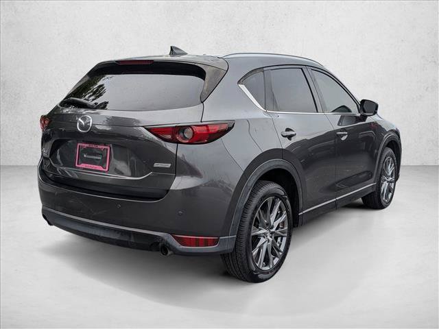 Used 2019 MAZDA CX-5 Signature AWD/4WD image 5