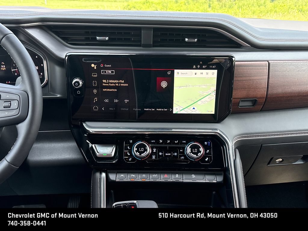 New 2026 GMC Sierra 1500 Denali Ultimate AWD/4WD image 19