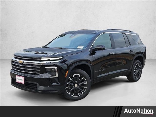 New 2026 Chevrolet Traverse LT w/ Sun and Wheel Package image 1