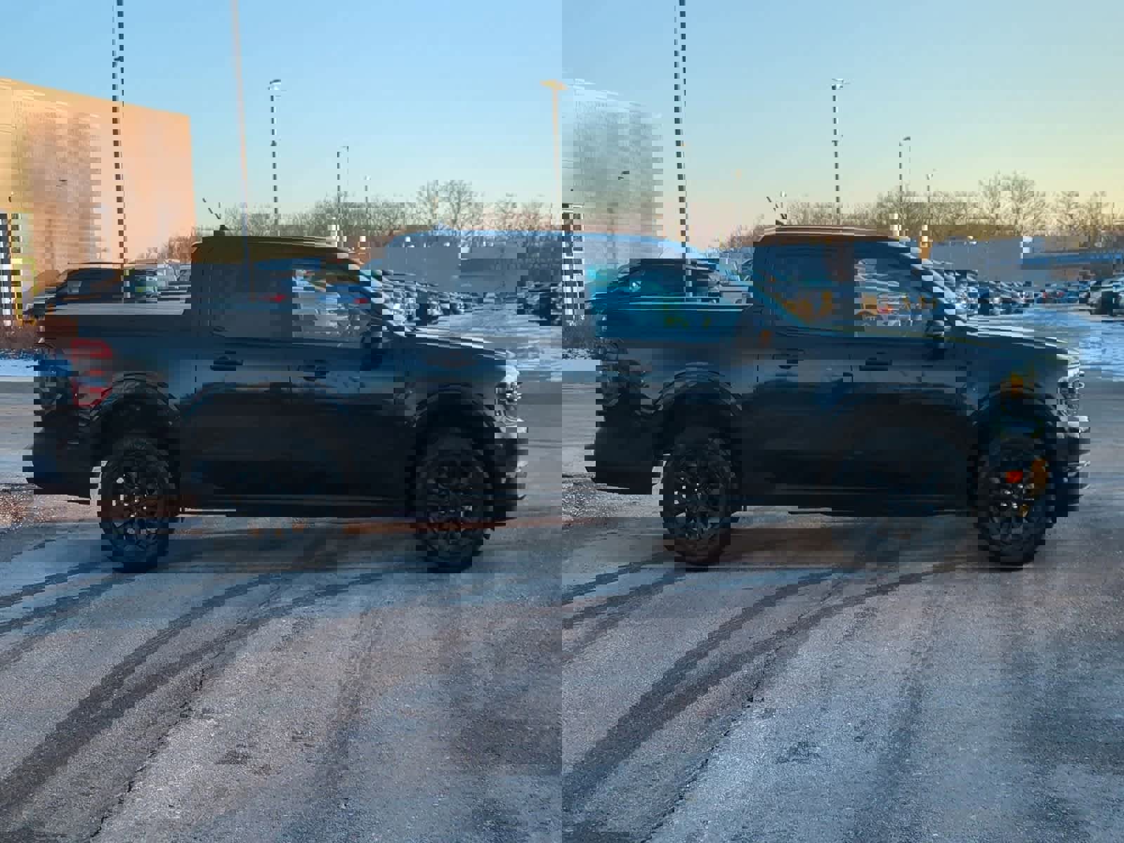 Certified 2023 Ford Maverick XLT w/ Black Appearance Package image 9