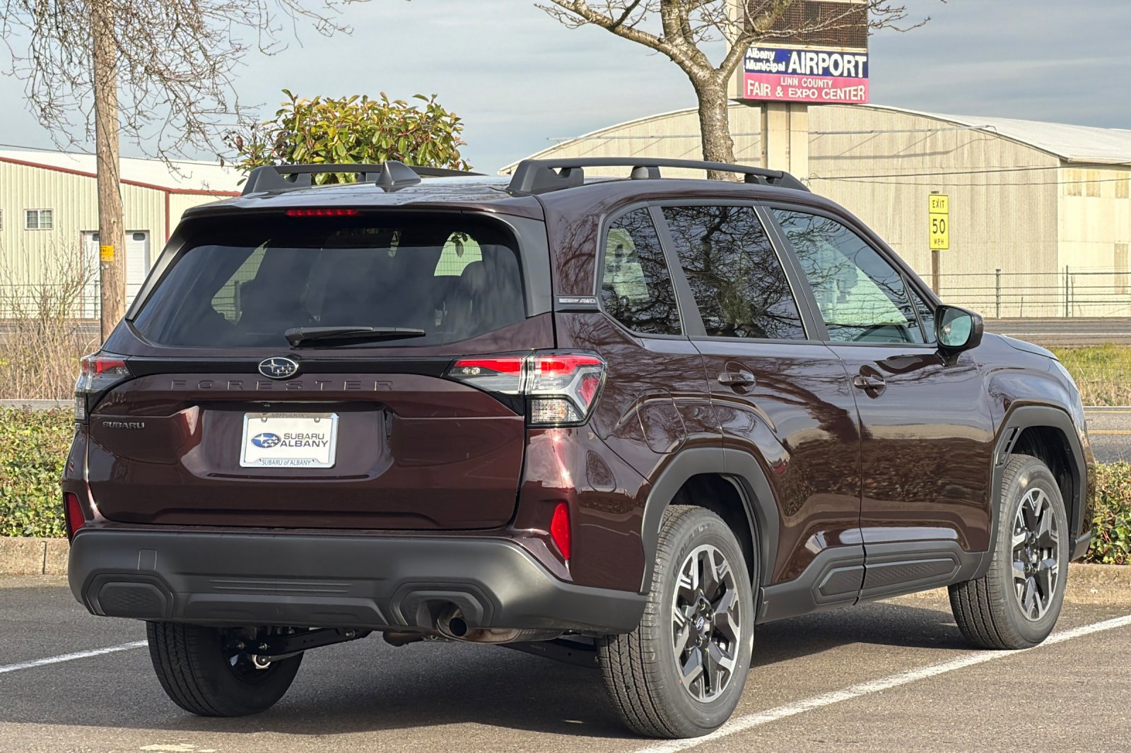 New 2026 Subaru Forester Premium image 4