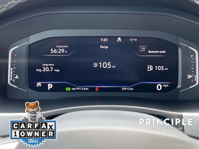 Certified 2023 Volkswagen Atlas Cross Sport SE w/ Panoramic Sunroof Package AWD/4WD image 23