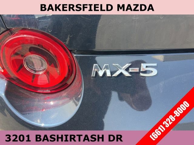 New 2025 MAZDA MX-5 Miata Grand Touring w/ Weather Package image 22