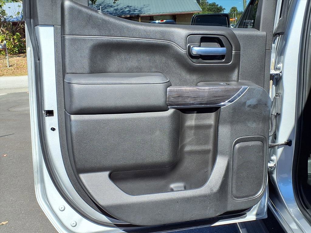 Certified 2021 Chevrolet Silverado 1500 LTZ w/ Technology Package image 19