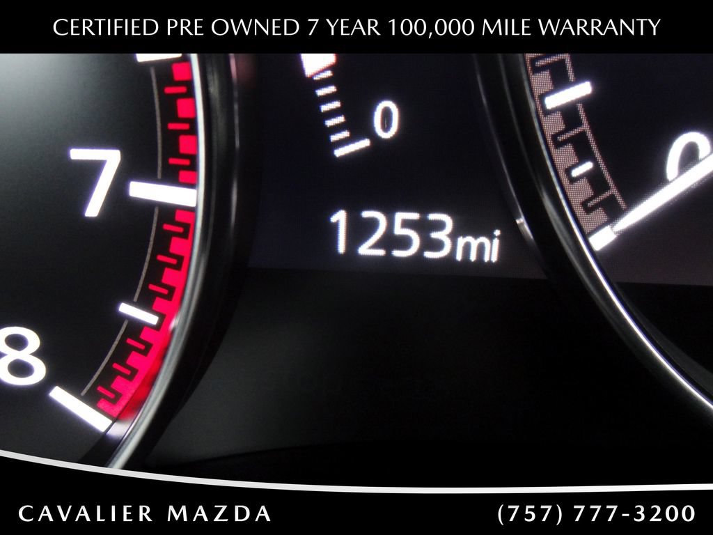 Certified 2026 MAZDA CX-30 2.5 Turbo w/ Premium Plus Pkg AWD/4WD image 25