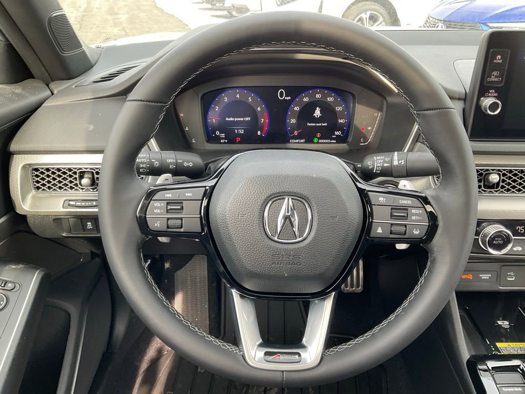 New 2026 Acura Integra A-Spec FWD image 2