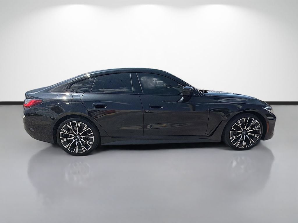 Used 2022 BMW 430i Gran Coupe w/ Convenience Package RWD image 2