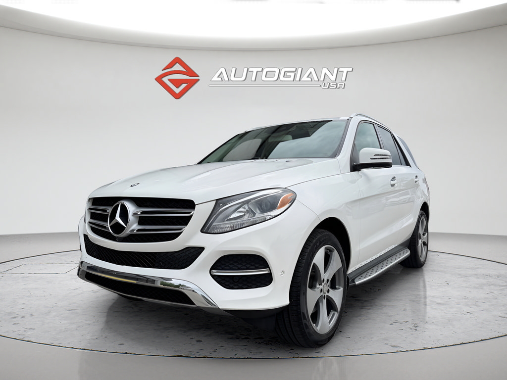 Used 2016 Mercedes-Benz GLE 350 image 5