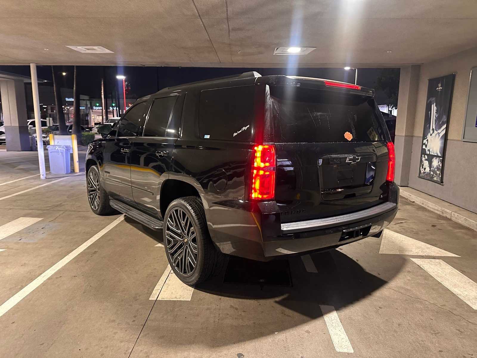 Used 2018 Chevrolet Tahoe Premier w/ RST 6.2L Performance Edition image 5