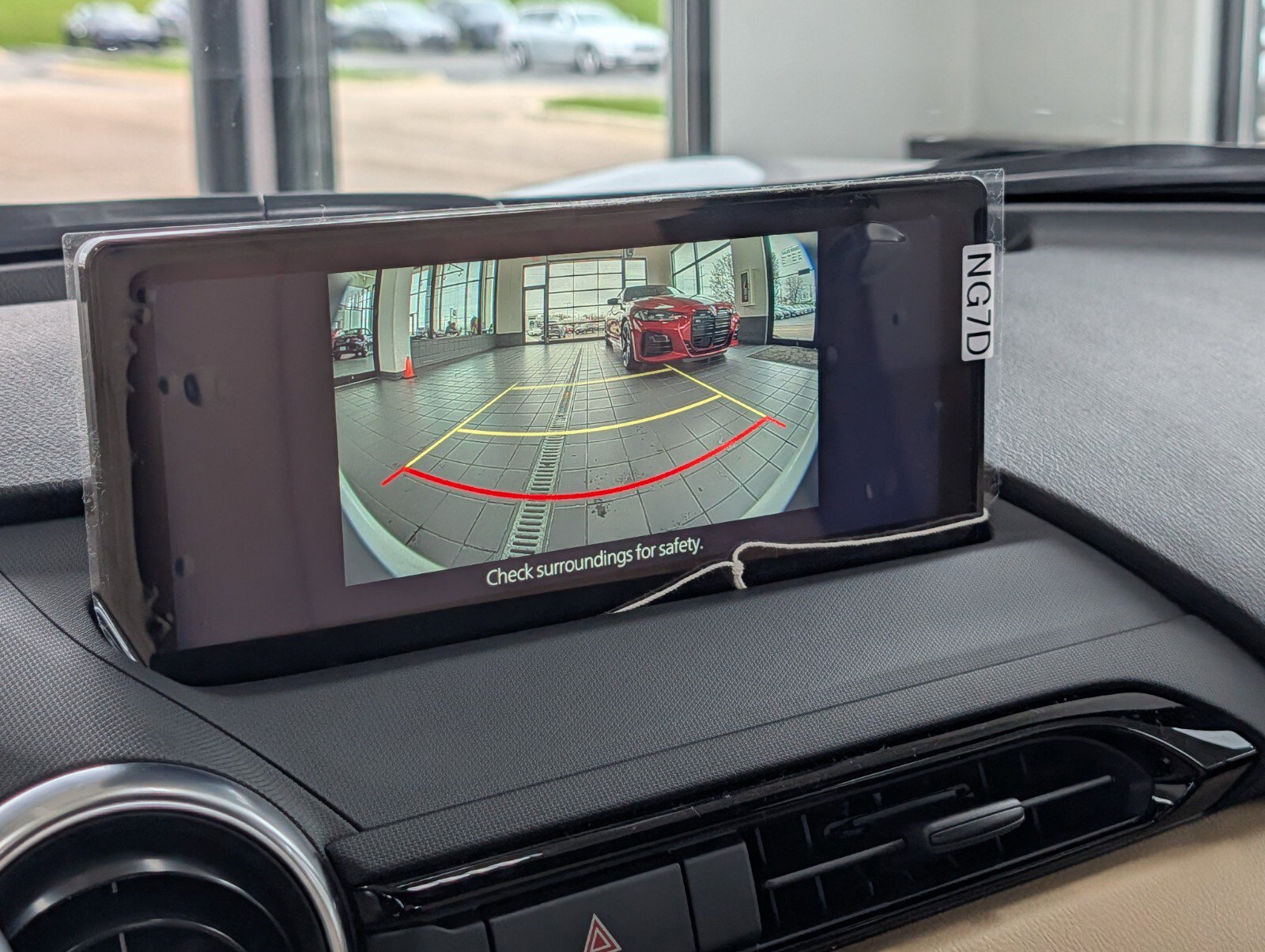 New 2026 MAZDA MX-5 Miata Grand Touring w/ Weather Package image 20