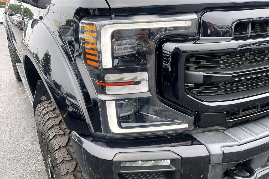 Used 2021 Ford F250 Lariat AWD/4WD image 28