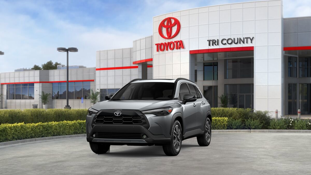 New 2026 Toyota Corolla Cross XLE image 18