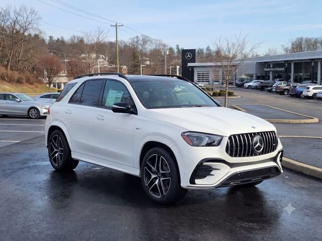 New 2026 Mercedes-Benz GLE 53 AMG 4MATIC image 1