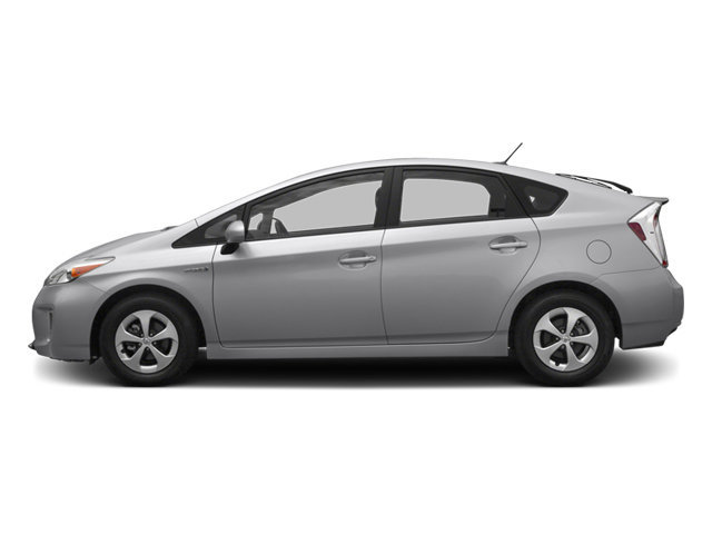 Used 2012 Toyota Prius Three FWD image 3