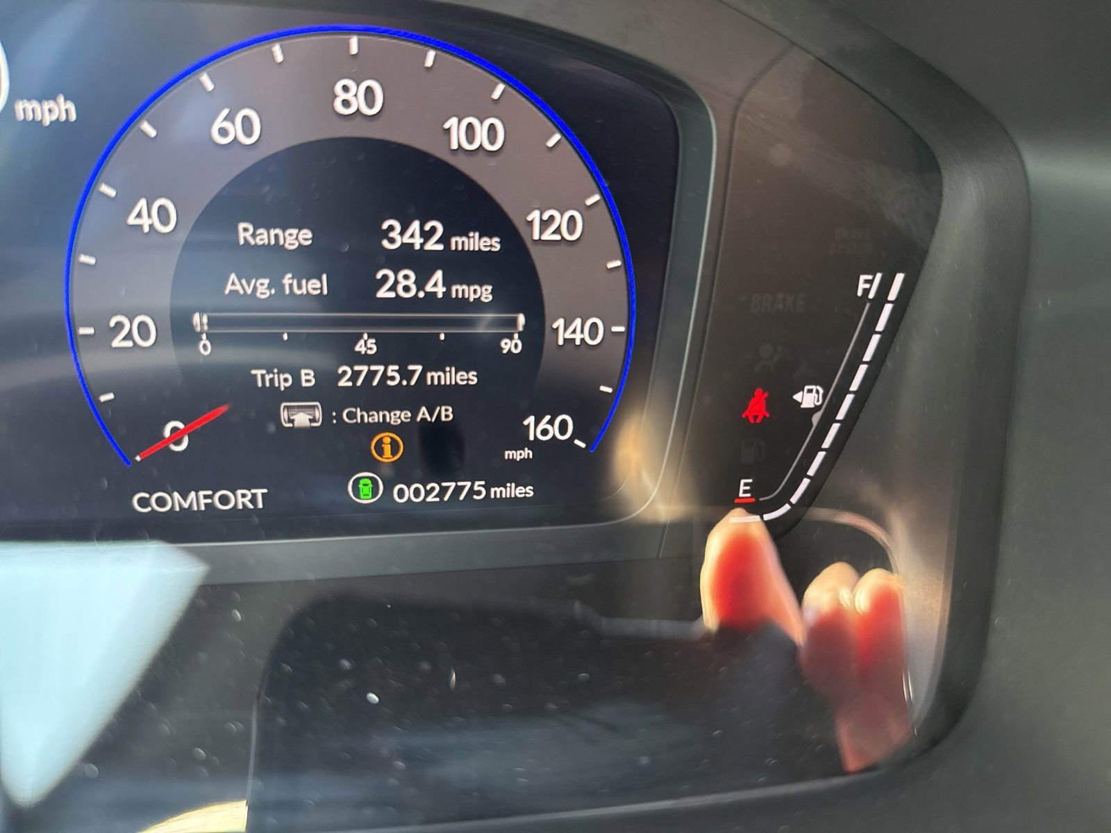 Used 2026 Acura Integra A-Spec FWD image 12