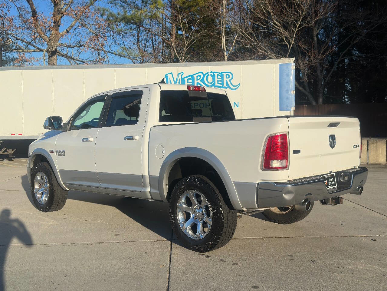 Used 2015 RAM 1500 Laramie image 16